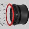 ДИСКИ для квадроцикла Wheelman Beadlock Spider 14 BLAK