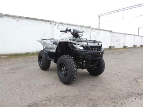 SUZUKI KINGQUAD 750 ��������������