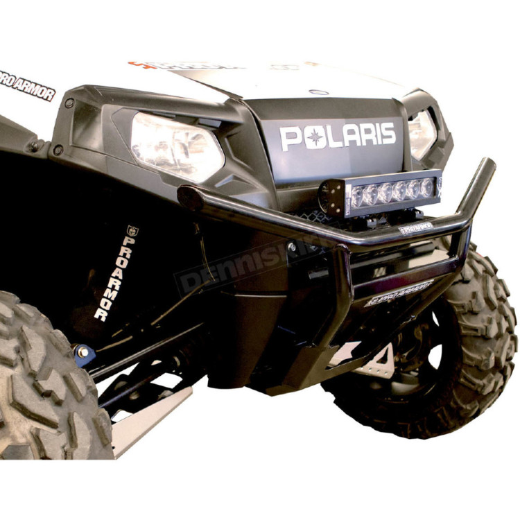 Бампер передний для квадроциклов polaris RZR