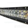СВЕТОДИОДНАЯ БАЛКА CP-CURVED 120 SPOT E40, 120W, EPISTAR, ДАЛЬНИЙ СВЕТ