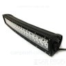 СВЕТОДИОДНАЯ БАЛКА CP-CURVED 120 SPOT E40, 120W, EPISTAR, ДАЛЬНИЙ СВЕТ