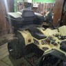 Кофр для квадроциклов PZ 2000 