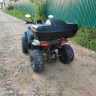 Кофр для квадроциклов PZ 2000 