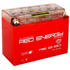 Аккумулятор для квадроцикла​ red energy  1220