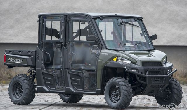 Polaris Ranger 900 XP Doors