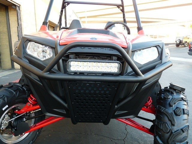 Передний бампер для polaris rzr 800/800s