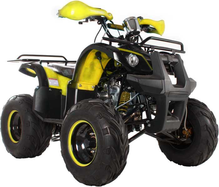 Квадроцикл Hummer 125cc 7