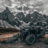 Кофр задний для POLARIS SPORTSMAN 450(570)