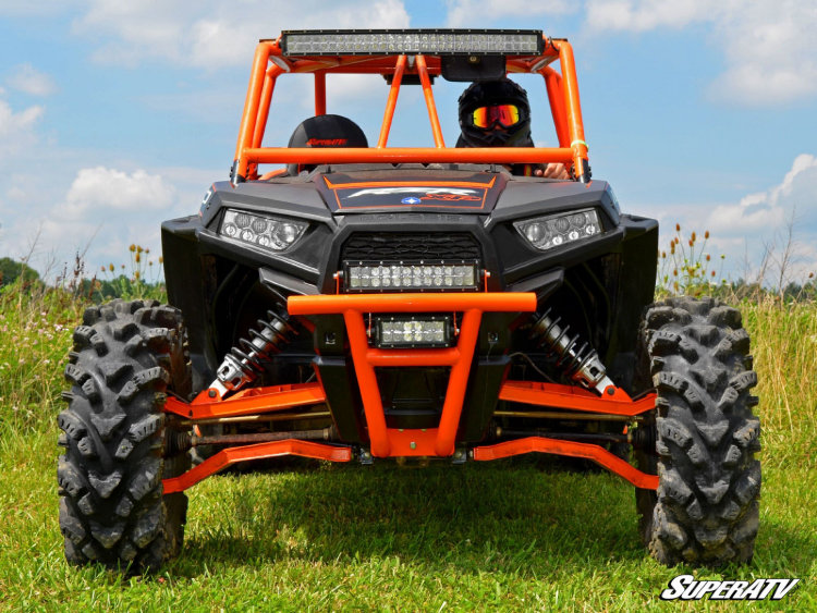 Передний кенгурин SuperAtv для Polaris RZR 1000