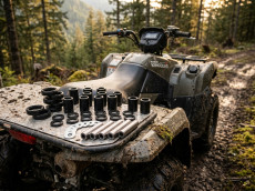 Комплект всех втулок всей подвески Suzuki KingQuad 500-700-750