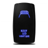 Кнопка включения/выключения доп. света для ATV/UTV/Снегоходов Roof LED Light Bar LS083001-HF