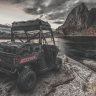 Кофр задний большой для POLARIS RANGER XP 1000
