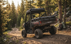 Кофр задний большой для POLARIS RANGER XP 1000
