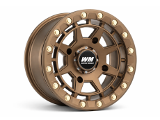 ДИСКИ для квадроцикла Wheelman Beadlock Spider 14 Bronze