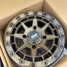 ДИСКИ для квадроцикла Wheelman Beadlock Spider 14 Bronze