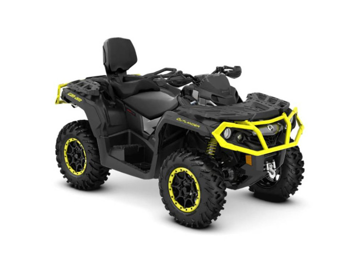 Квадроцикл Outlander Max 1000r Limited