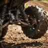 Ремкомплект задних кулаков Yamaha Grizzly