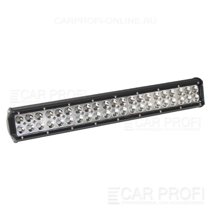СВЕТОДИОДНАЯ БАЛКА CP-126 SPOT C42, 126W, CREE, ДАЛЬНИЙ СВЕТ