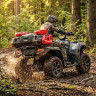  Кофр для квадроцикла Loncin Xwolf 550