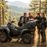  Кофр для квадроцикла Loncin Xwolf 550