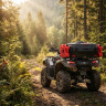  Кофр для квадроцикла Loncin Xwolf 550
