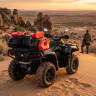  Кофр для квадроцикла Loncin Xwolf 550