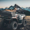 Кофр задний для квадроцикла Loncin Xwolf 300 