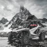 Кофр-крыша для POLARIS RZR 1000 PRO XP 2020