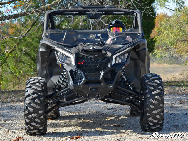 Maverick x3 atv