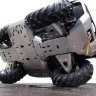 Защита днища для квадроцикла X 8 