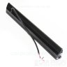 СВЕТОДИОДНАЯ БАЛКА  CP-5W-SL-100 SPOT SLIM LIGHT, 100W, CREE, ЛИНЗЫ, ДАЛЬНИЙ СВЕТ