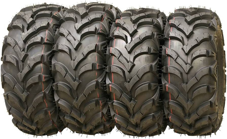 Шина для квадроцикла MARS EKKA 25*8.00-12 6PR 