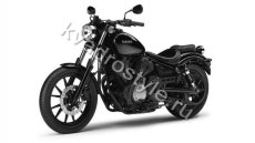 Мотоцикл xvs950cu