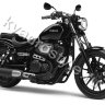 Мотоцикл xvs950cu