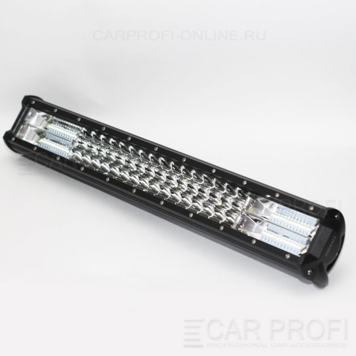 СВЕТОДИОДНАЯ БАЛКА CP-3R-288 SPOT, 288W, SMD 3030, ДАЛЬНИЙ СВЕТ