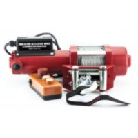 Лебедка "redbtr" серия "garage" 2,0 220 v, 907 кг, 0,6 kw, 262:1