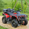 Кофр для квадроцикла задний Tesseract ODES PATCHCROSS 650-1000