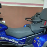 Кофр для квадроцикла задний Tesseract ODES PATCHCROSS 650-1000
