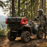 Кофр для квадроцикла задний Tesseract ODES PATCHCROSS 650-1000