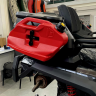 Кофр для квадроцикла задний Tesseract ODES PATCHCROSS 650-1000