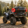 Кофр для квадроцикла задний Tesseract ODES PATCHCROSS 650-1000