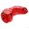 Кофр для квадроцикла задний Tesseract ODES PATCHCROSS 650-1000