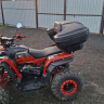 Кофр задний для квадроцикла Art-Rider 8030 задний универсальный