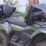 Кофр задний для квадроцикла Art-Rider 8030 задний универсальный