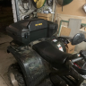 Кофр задний для квадроцикла Art-Rider 8030 задний универсальный