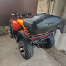 Кофр задний для квадроцикла Art-Rider 8030 задний универсальный
