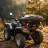 Кофр задний для квадроцикла Art-Rider 8030 задний универсальный