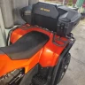Кофр задний для квадроцикла Art-Rider 8030 задний универсальный