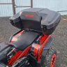Кофр задний для квадроцикла Art-Rider 8030 задний универсальный