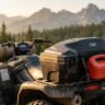 Кофр задний для квадроцикла Art-Rider 8030 задний универсальный